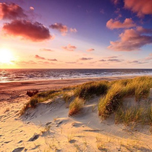 Papermoon Fototapete Dunes Sunset, glatt