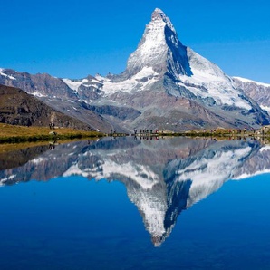 Papermoon Fototapete Matterhorn, glatt