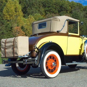 Papermoon Fototapete Oldtimer
