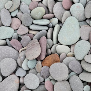 Papermoon Fototapete Pebbles, glatt