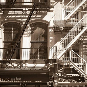 Papermoon Fototapete SOHO New York