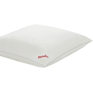 Paradies 3-Kammer-Kopfkissen Cosima Koki Federn & Daunen - weiß - Materialmix - 80 cm | Möbel Kraft