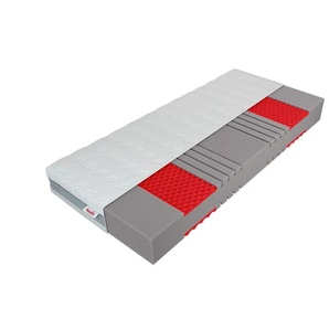 Paradies 7-Zonen Kaltschaummatratze  Prolife Supreme KS ¦ Maße (cm): B: 90 H: 21