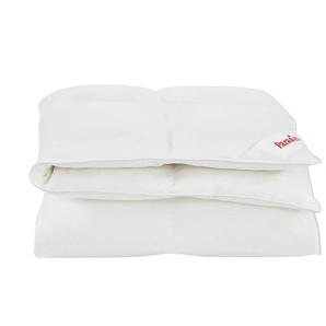 Paradies Daunenbett Eva - weiß - Materialmix - 135 cm | Möbel Kraft