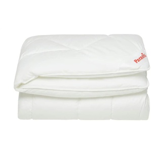 Paradies Duett-Steppbett Kosmo Bio - weiß - Materialmix - 155 cm | Möbel Kraft