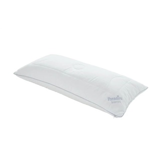 Paradies Kopfkissen Softy-Kosmo Bio Duett + - weiß - Materialmix - 40 cm | Möbel Kraft