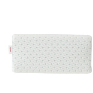 Paradies Nackenstützkissen reVita Ergonomic - weiß - Materialmix - 40 cm | Möbel Kraft