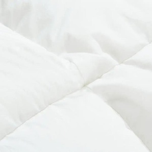 Paradies Sommer-Daunenbett Rabea - weiß - Materialmix - 155 cm | Möbel Kraft