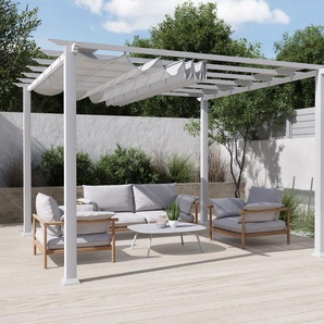 Paragon Pergola Florida, BxTxH: 350x350x235 cm