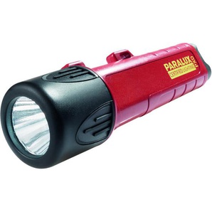 Parat Hochleistungslampe PARALUX PX0 LED, Kompatibel mit Helmhalterungen, rot