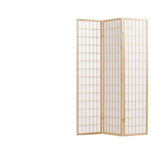 Paravent - holzfarben - Holz - 131 cm - 178,5 cm - cm 2,2 | Möbel Kraft