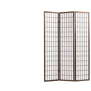 Paravent Primavera | holzfarben | Holz | 131 cm | 178,5 cm | cm 2,2 |