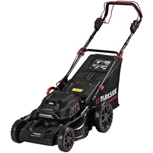 PARKSIDE PERFORMANCE® 40 V Akku-Rasenmäher »PPRMA 40-Li A1«, ohne Akku und Ladegerät