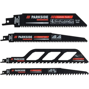 PARKSIDE PERFORMANCE® Säbelsägeblätter