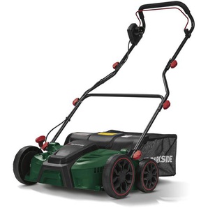 PARKSIDE® 2-in-1 Elektro-Vertikutierer/Rasenlüfter »PLV 1500 C2«, 1500 W