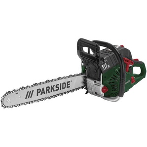 PARKSIDE® Benzin-Kettensäge »PBKS 53 A2«, 2-Takt-Benzinmotor