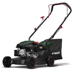 PARKSIDE® Benzin-Rasenmäher »PBRM 39 C2«, 35 l Fangbox