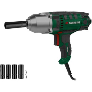 PARKSIDE® Elektro-Drehschlagschrauber »PDSSE 550 A1«, 550 W