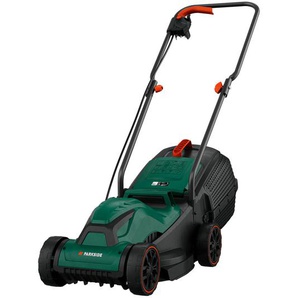 PARKSIDE® Elektro-Rasenmäher »PRM 1300 A1«, 1300-W-Turbo-Power-Motor