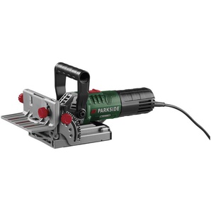 PARKSIDE® Flachdübelfräse »PFDF 900 B2«, 900 W