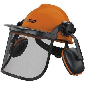 PARKSIDE® Forstschutzhelm, mit abnehmbarem Klappvisier
