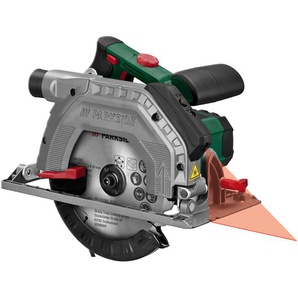 PARKSIDE® Handkreissäge »PHKS 1350 D3«, 1350 W