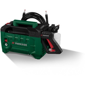 PARKSIDE® Hochdruckreiniger »PHDS 110 A1«, 1400 W, mit Silent-Technologie