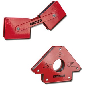 PARKSIDE® Magnethalter, praktischer Helfer beim Schweißen und Montieren