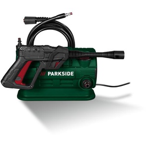 PARKSIDE® Mini-Hochdruckreiniger »PHDM 110 A1«, 1400 W