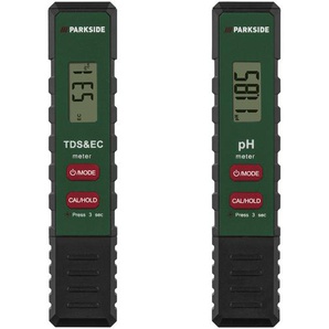 PARKSIDE® PH-Messgerät »PPHM 2 A1« / TDS-Messgerät »PTDSM 2 A1«