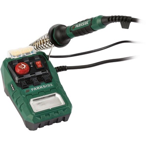 PARKSIDE® Regelbare Lötstation »PLS 48 D2« 48 W