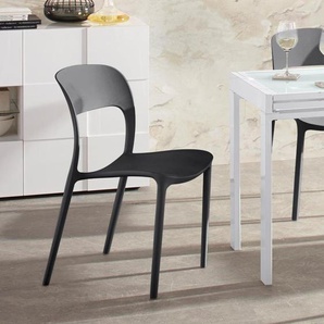 Paroli 4-Fußstuhl (Set, 4 St)