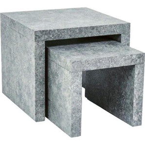 Paroli Beistelltisch (Set)