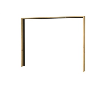 Passepartout  Towcester ¦ holzfarben ¦ Maße (cm): B: 280,9 H: 215,9 T: 23.8