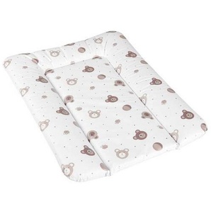 Patinio Wickelauflage, Mehrfarbig, Kunststoff, Füllung: Polyethersulfon (Pes), 50x70 cm, Oeko-Tex® Standard 100, Made in Europe, schadstoffgeprüft,