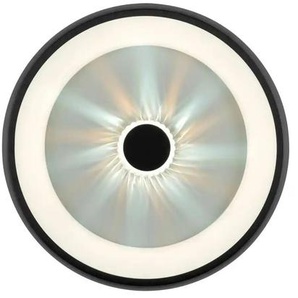 Paul Neuhaus Deckenleuchte   ¦ schwarz ¦ Maße (cm): B: 45 H: 10 T: 10.0