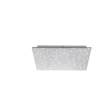 Paul Neuhaus Deckenleuchte - silber - Materialmix - 45 cm - 4 cm - cm 45,0 | Möbel Kraft