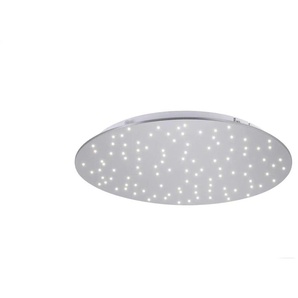 Paul Neuhaus Deckenleuchte - silber - Materialmix - 48 cm - 4 cm - cm 48,0 | Möbel Kraft