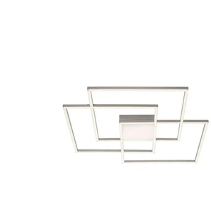 Paul Neuhaus Deckenleuchte - silber - Materialmix - 75 cm - 6 cm - cm 75,0 | Möbel Kraft