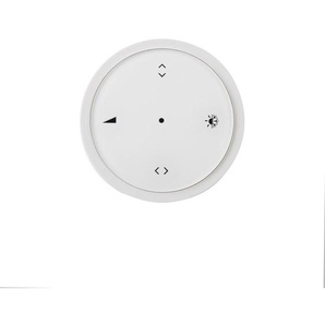 Paul Neuhaus Fernbedienung Pure, Weiß, Kunststoff, 5.5x1.8x5.5 cm, Freizeit, Entertainment, Elektrozubehör