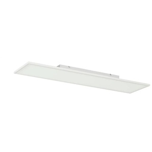 Paul Neuhaus LED-Deckenleuchte weiß mit Serienschaltung - weiß - Materialmix - 121,4 cm - 6,2 cm - cm 31,4 | Möbel Kraft
