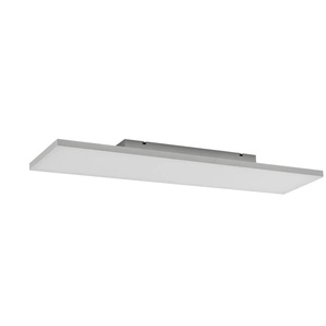 Paul Neuhaus LED-Deckenleuchte weiß - weiß - Materialmix - 100 cm - 6,8 cm - cm 25,0 | Möbel Kraft