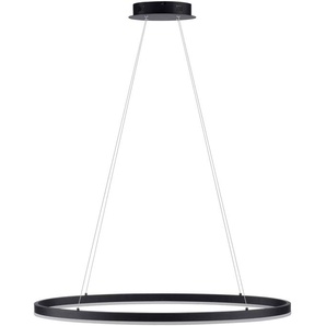 PAUL NEUHAUS LED-Pendelleuchte 2392-13 anthrazit, 38 W, 5150 lm, 3000 K