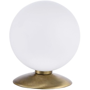 PAUL NEUHAUS LED-Tischleuchte 4013-11 altmessing, G9, 2,6 W, 265 lm, 3000 K