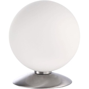 PAUL NEUHAUS LED-Tischleuchte 4013-55 stahl, G9, 3 W, 235 lm, 3000 K