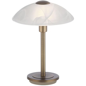 PAUL NEUHAUS LED-Tischleuchte 4026-11 altmessing, G9, 2,6 W, 265 lm, 3000 K