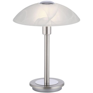 PAUL NEUHAUS LED-Tischleuchte 4026-55 stahl, G9, 2,6 W, 265 lm, 3000 K