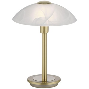 PAUL NEUHAUS LED-Tischleuchte 4026-60 messing-matt, G9, 2,6 W, 265 lm, 3000 K