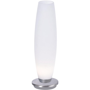 PAUL NEUHAUS LED-Tischleuchte 4027-55 stahl, 2,6 W, 265 lm, 3000 K