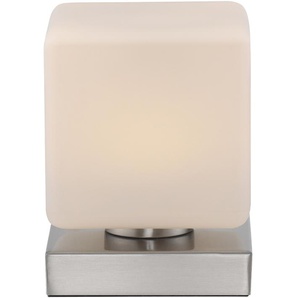 PAUL NEUHAUS LED-Tischleuchte 4036-55 stahl, 5 W, 580 lm, 3000 K